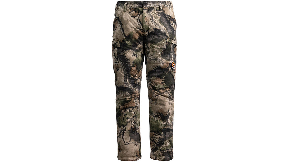 ScentLok Wind Brace Pro Pant - Men's, Mossy Oak New Treestand, Large, 1030120-3191600
