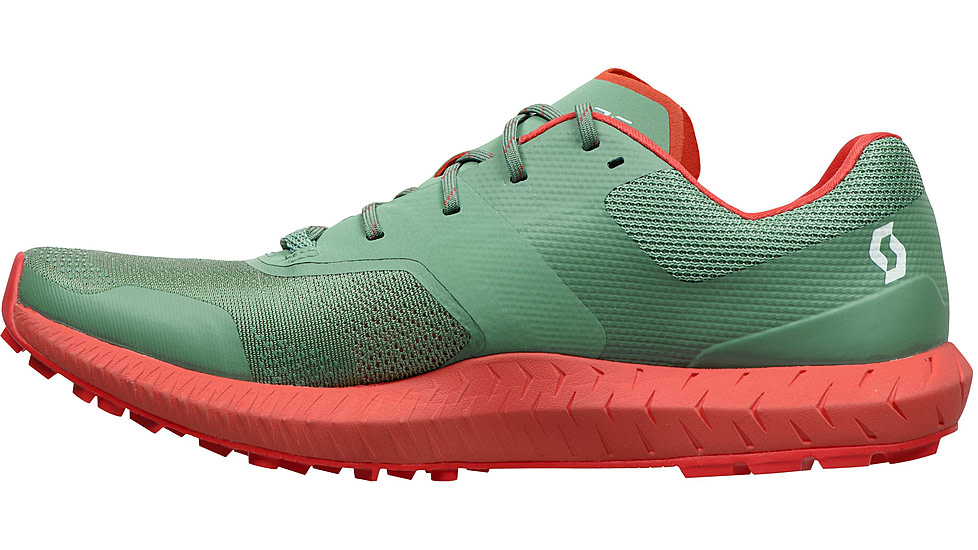 SCOTT KinabAlu RC 3 Shoes - Womens, Frost Green/Coral Pink, 7, 2878257193380-7