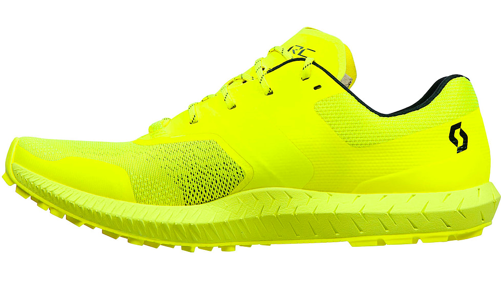 SCOTT KinabAlu RC 3 Shoes - Womens, Yellow, 9, 2878250005405-9