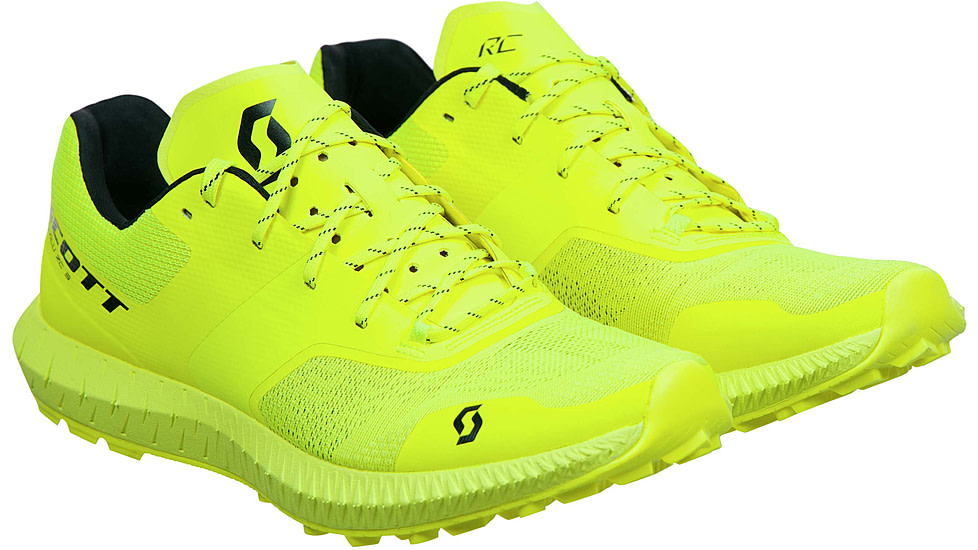 SCOTT KinabAlu RC 3 Shoes - Womens, Yellow, 9, 2878250005405-9