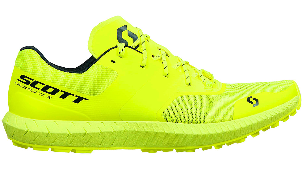 SCOTT KinabAlu RC 3 Shoes - Womens, Yellow, 9, 2878250005405-9