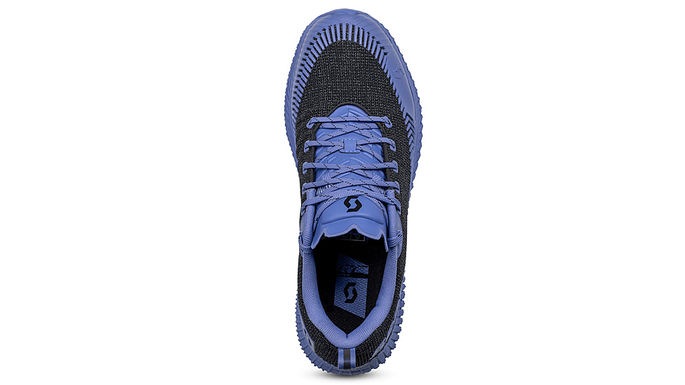 SCOTT Supertrac Ultra RC Shoes - Womens, Black/Dream Blue, 7.5 US, 2676817501009