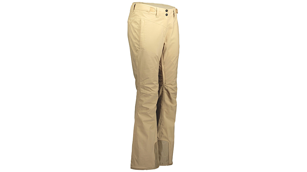 SCOTT Ultimate Dryo 10 Pants - Womens, Cream Beige, Extra Small, 2777237042006