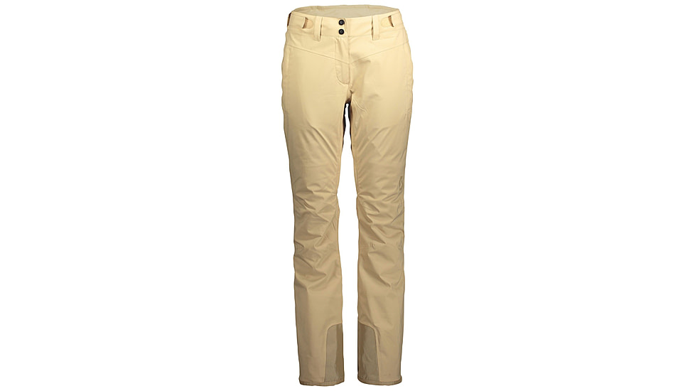 SCOTT Ultimate Dryo 10 Pants - Womens, Cream Beige, Extra Small, 2777237042006