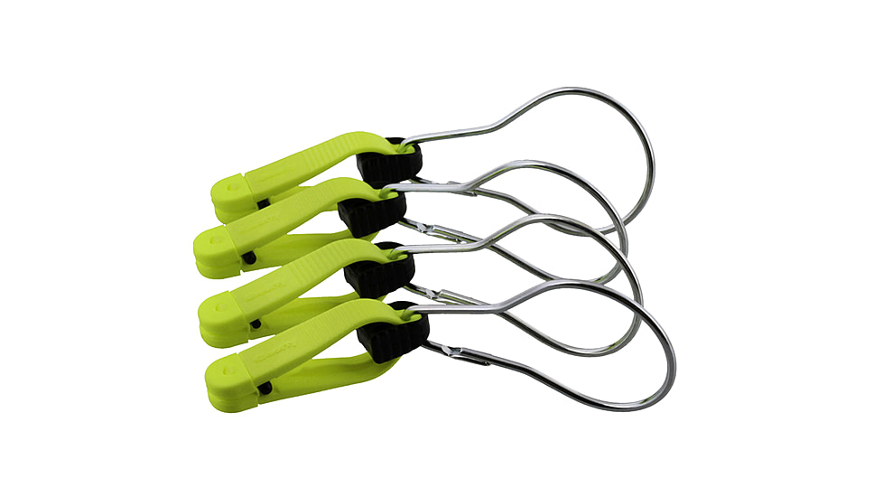 Scotty 1182 Mini Power Grip Plus, 4 Pack, 1182