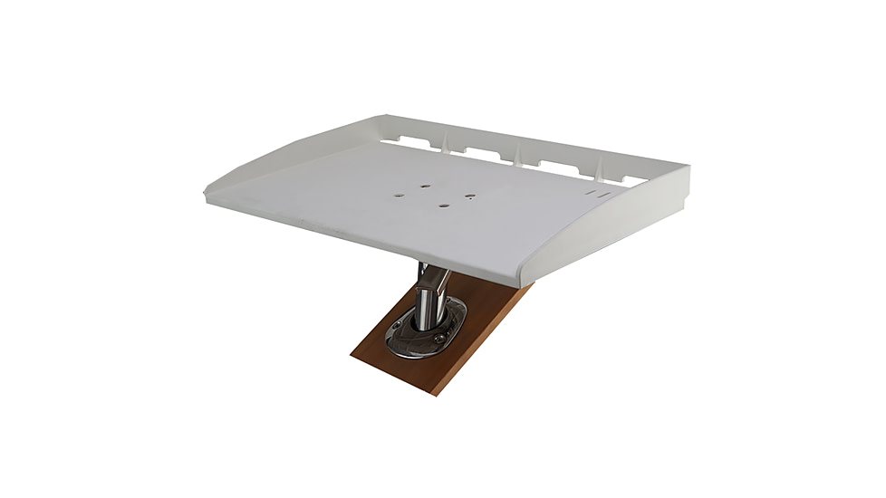 Sea-Dog Rod Holder Gimbal Mount Fillet Table - 20&quot; 77716