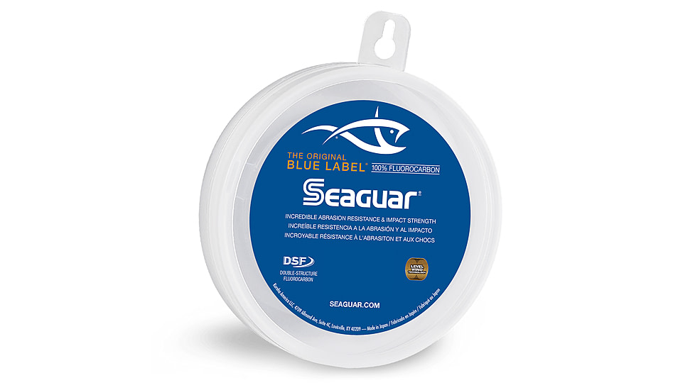 Seaguar Blue Label Fishing Line, 25 yards, 20 lbs, 20FC25