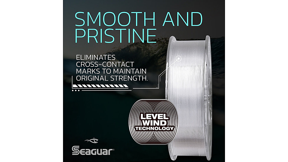 Seaguar Gold Label Fishing Line, 50 yards, 6 lbs, 06GL50