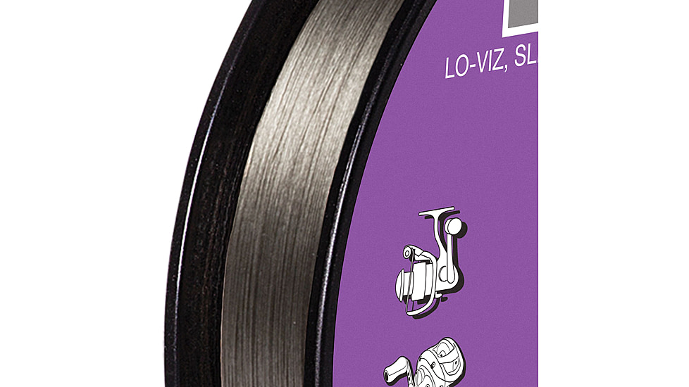 Seaguar Smackdown Stealth Gray Braid Fishing Line, 150 yards, 65 lbs, 65SDSG150