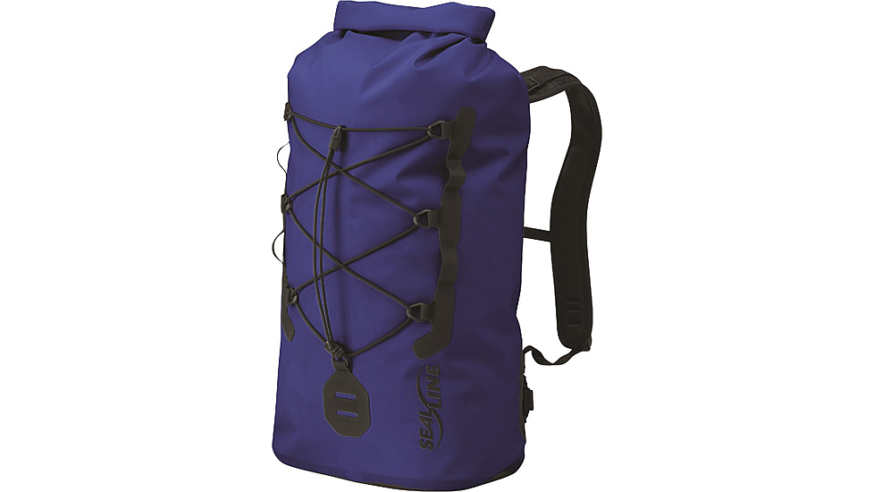 SealLine 3L Bigfork Dry Daypack, Blue, 14066