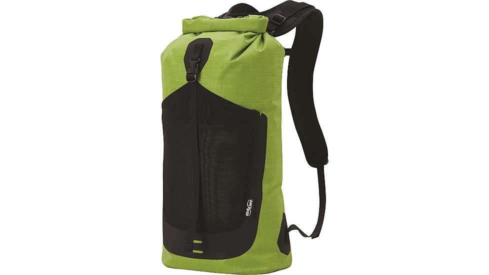SealLine U24 Skylake Pack, Heather Green, 18L, 14069