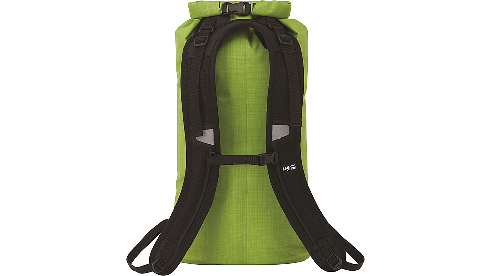 SealLine U24 Skylake Pack, Heather Green, 18L, 14069