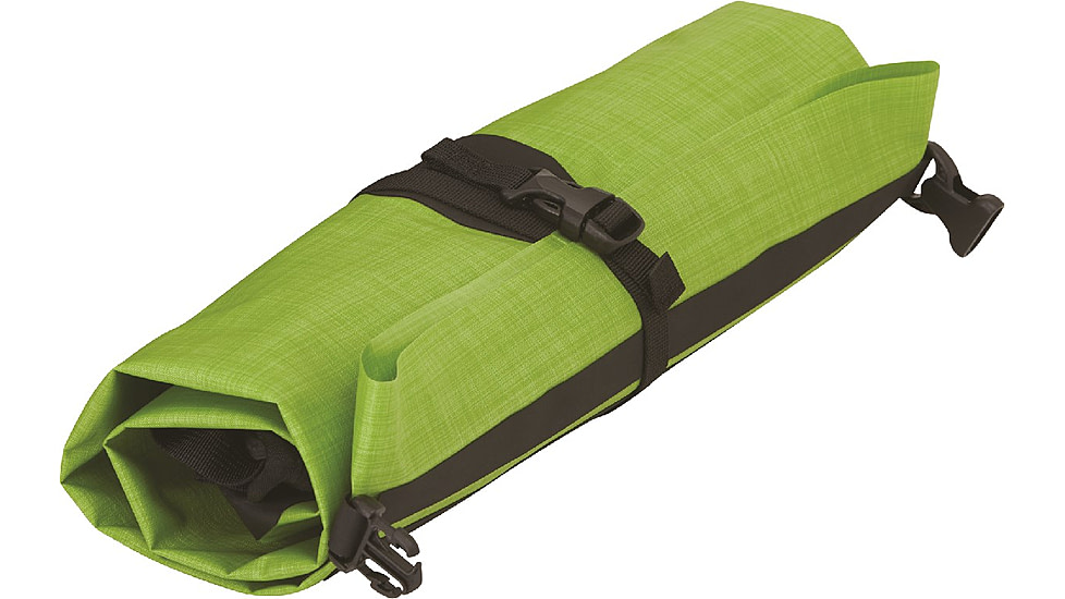 SealLine 18L Bigfork Dry Daypack, Heather Green, 14069