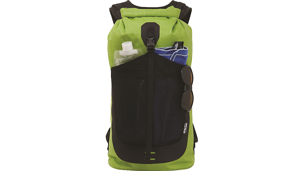 SealLine U24 Skylake Pack, Heather Green, 18L, 14069
