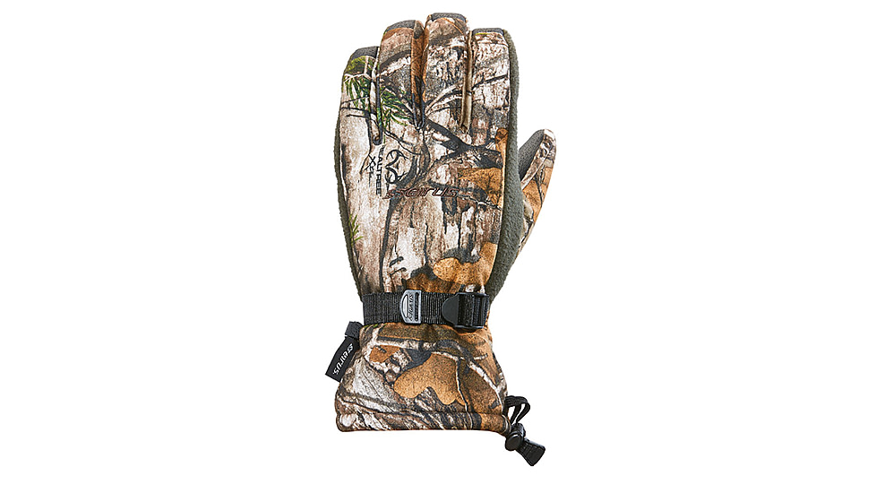 Seirus HWS Heatwave Accel Glove - Men's, Realtree Extra, Extra Large SEI816219705