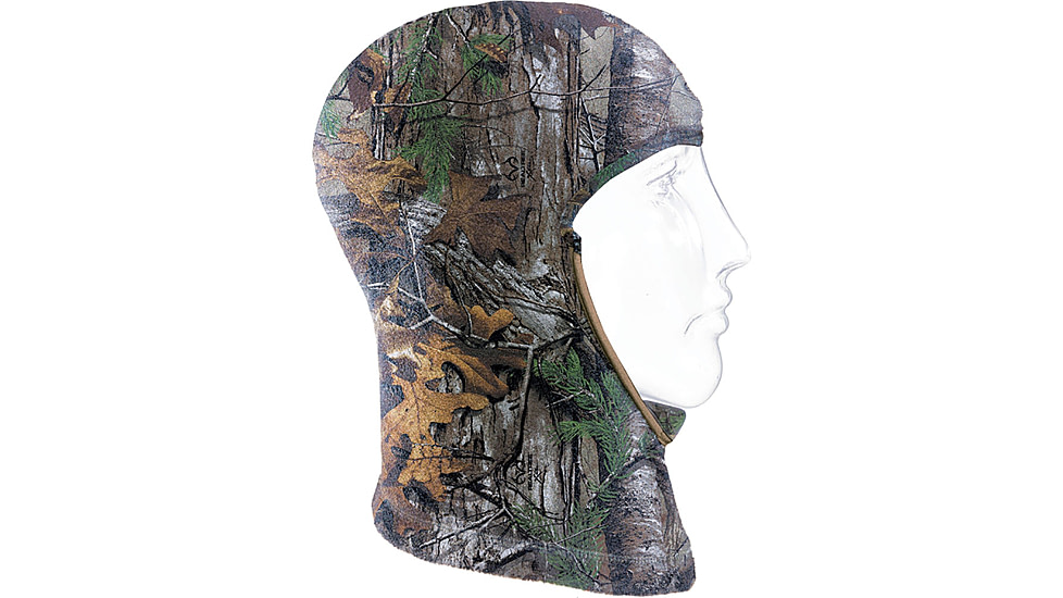 Seirus HWS Magnemask Combo Clava, Realtree Xtra, Large/Extra Large SEI814909704