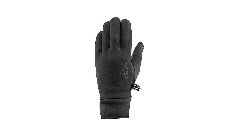 Seirus Xtreme All Weather Glove " Mens, Black, Medium 4002602