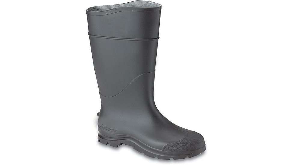 Servus CT 14in Steel Toe Boot - Mens, Black, 9, 18821-BLM-090