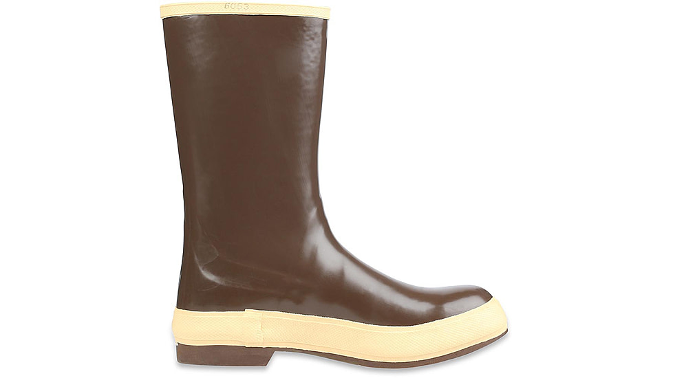 Servus Dipped Neoprene - Mens, Copper / Tan, 7, 22115-CTM-070