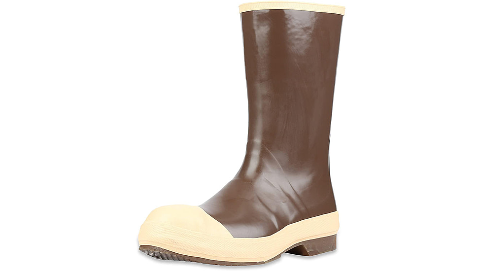 Servus Neoprene III 12 in Steel Toe Boot - Mens, Copper / Tan, 6, 22148-CTM-060