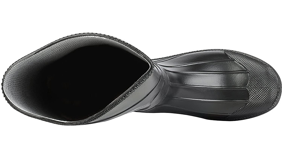 Servus PRM 15 in Steel Toe Boots - Mens, Black/Orange, 12, 75145C-BLK-120