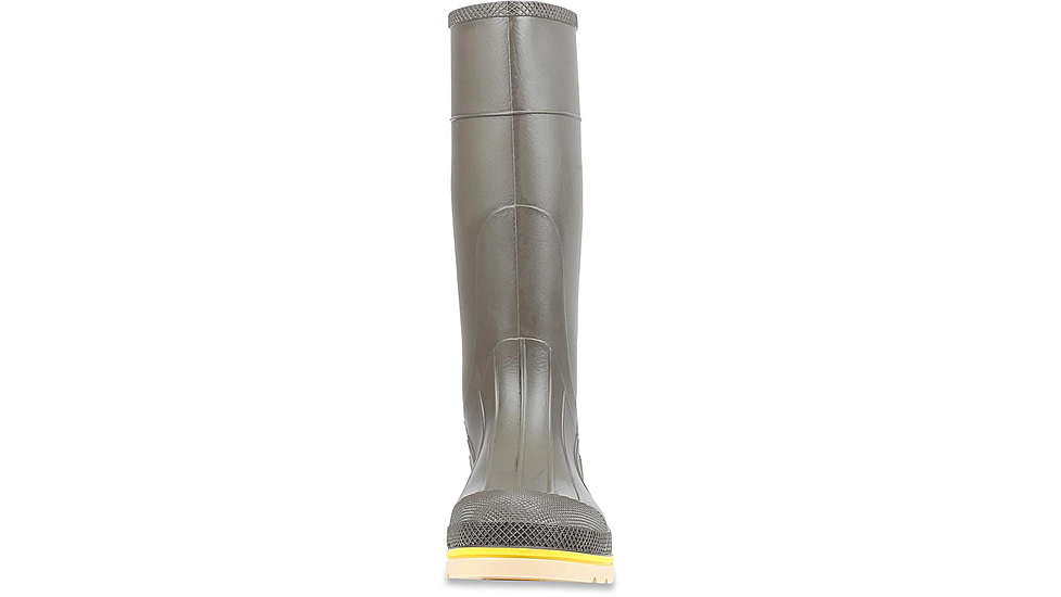 Servus PRO+ PVC Footwear - Mens, Yellow / Beige, 5, 75105-GYM-050