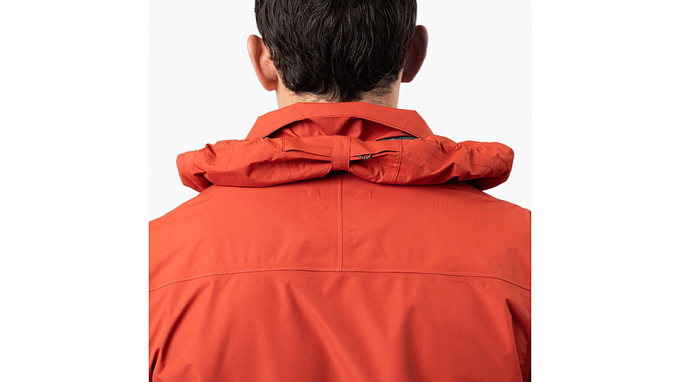 Sierra Designs Hurricane Jacket - Mens, Fire Whirl, Small, 22595122FRW-SM