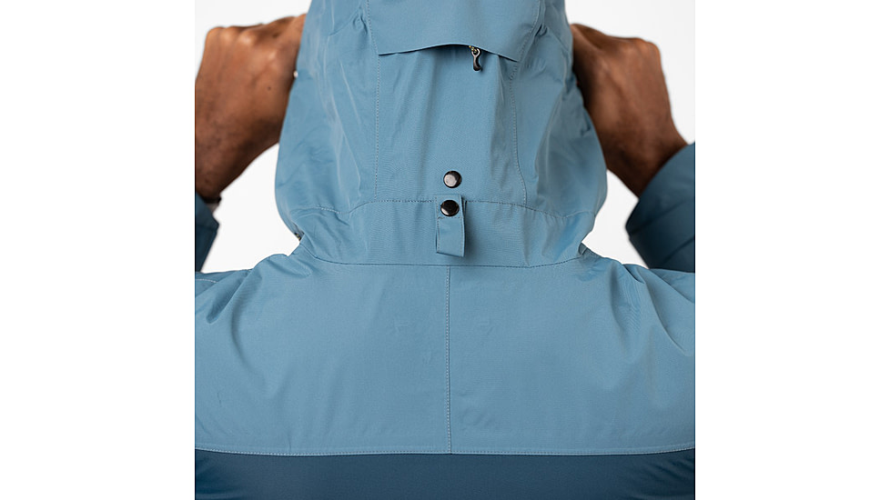 Sierra Designs Hurricane Jacket - Mens, Reflecting Pond/Tapestry, Medium, 22595122RFP-MD