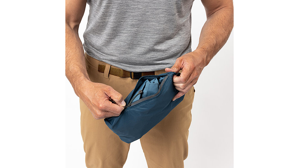 Sierra Designs Hurricane Jacket - Mens, Reflecting Pond/Tapestry, Medium, 22595122RFP-MD