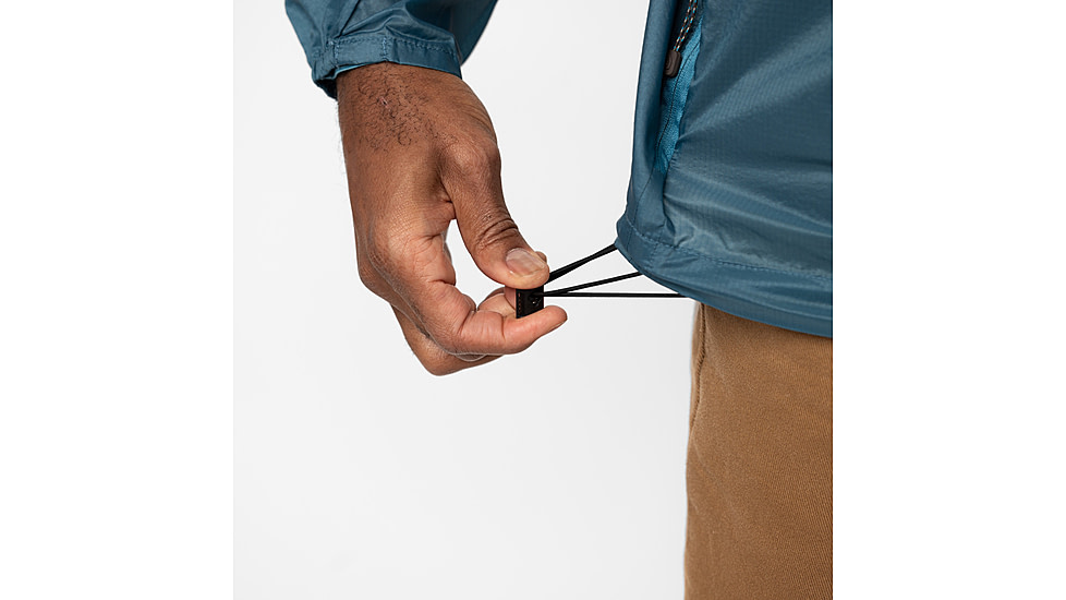 Sierra Designs Tepona Wind Jackets - Mens, Larkspur, Extra Large, 22595422LKS-XL