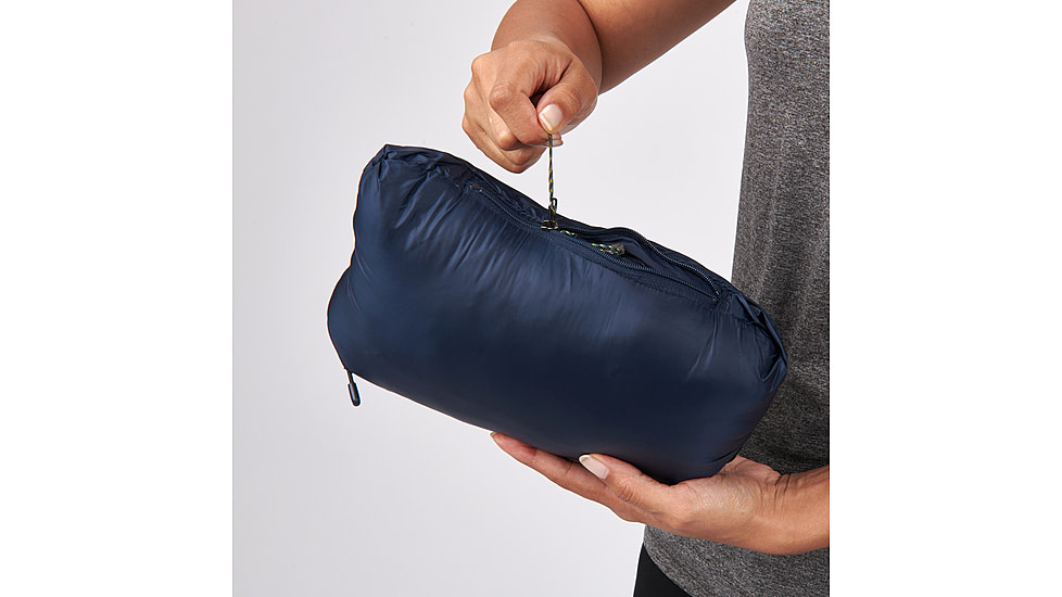 Sierra Designs Whitney Down Hoodie - Womens, Midnight Navy, Extra Small, 33551522MNV-XS