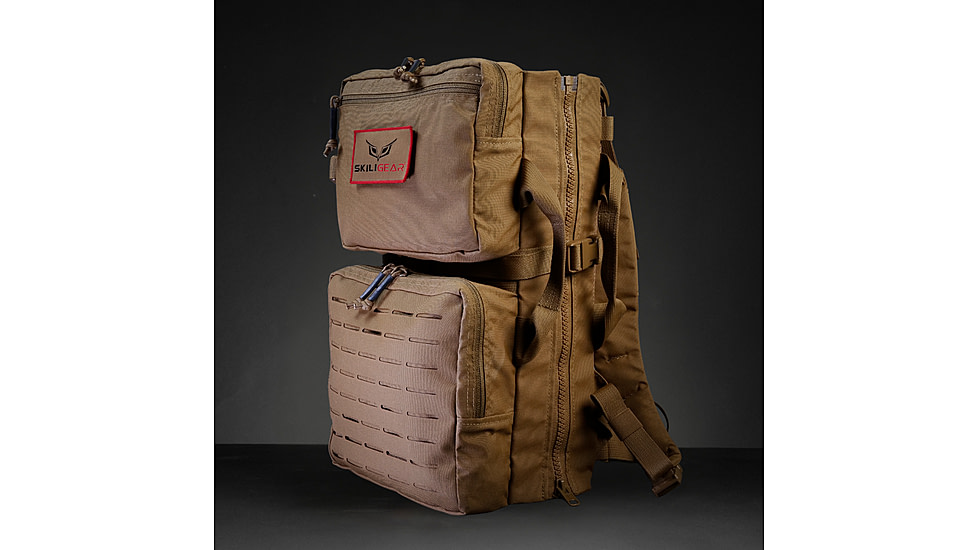 SKILI Gear Phanton Backpack