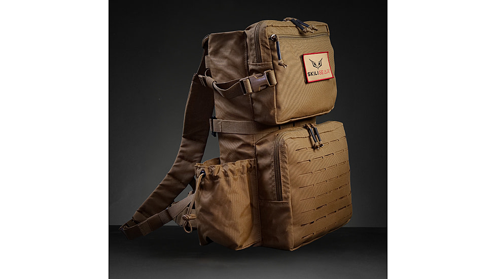 SKILI Gear Phanton Backpack