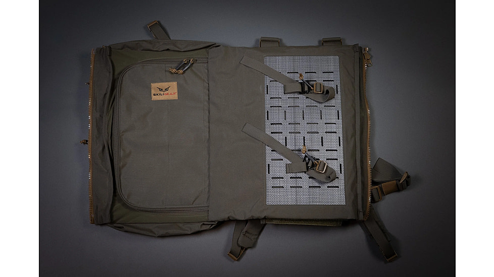 SKILI Gear Phanton Backpack