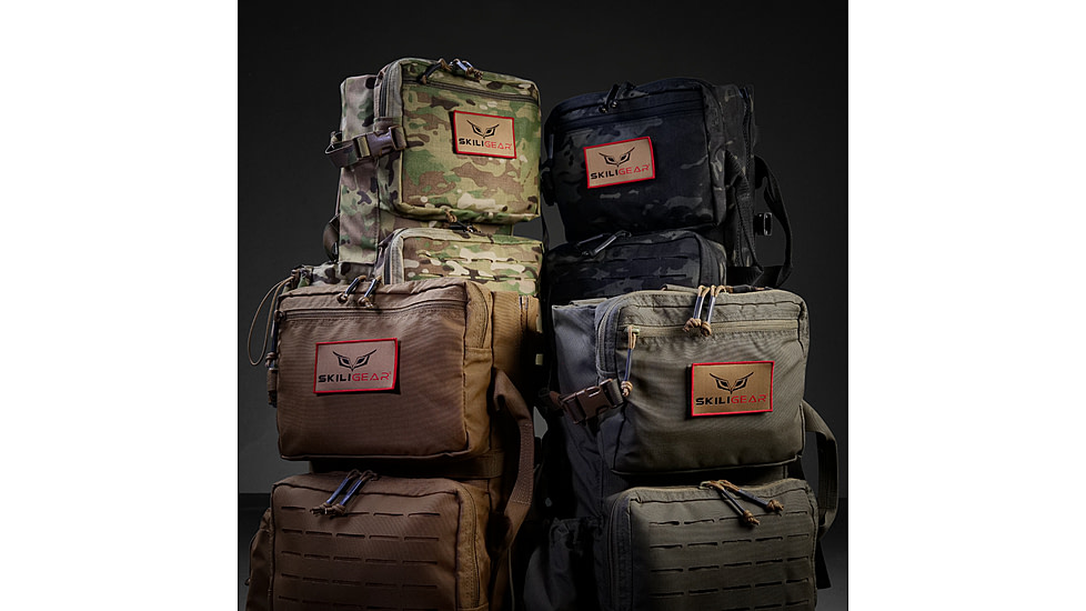 SKILI Gear Phanton Backpack