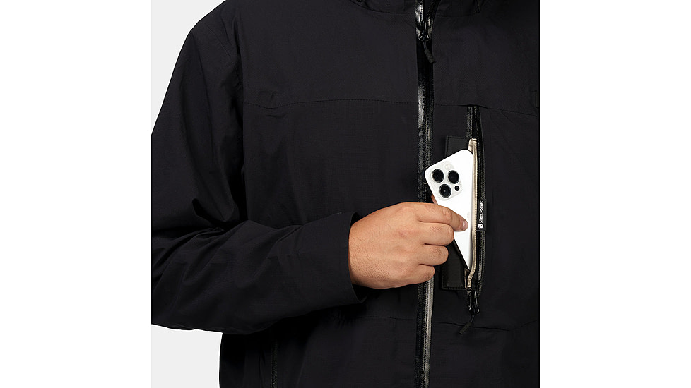 SLNT Faraday Jacket - Mens, Black, Large, SL-FRJ-01