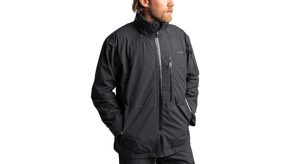 SLNT Faraday Jacket - Mens, Black, Large, SL-FRJ-01