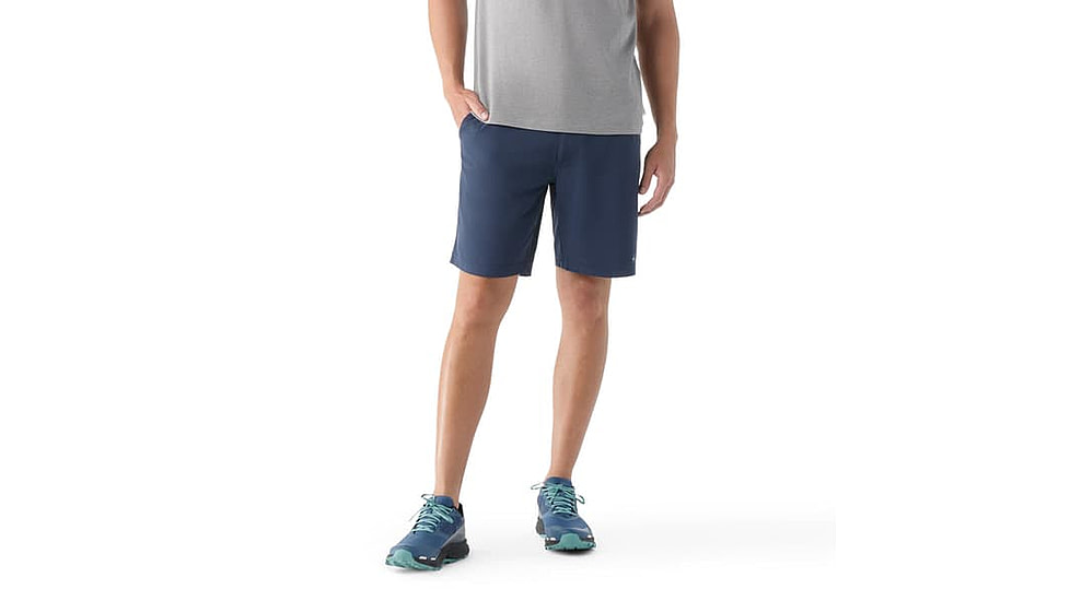Smartwool 8 in Short - Mens, Deep Navy, Extra Large, SW00284909210XL000