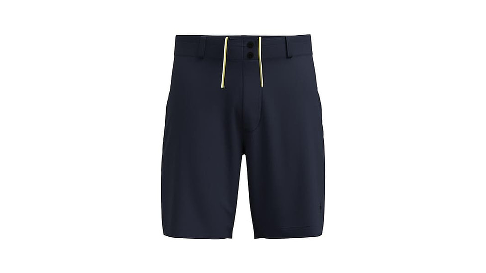 Smartwool 8 in Short - Mens, Deep Navy, Extra Large, SW00284909210XL000