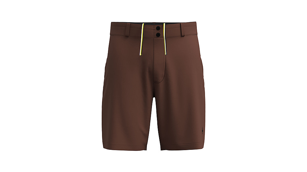 Smartwool 8 in Short - Mens, Sable Brown, Small, SW002849N20100S000