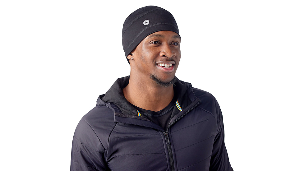 Smartwool Active Beanie, Black, One Size, SW00261600111FM000