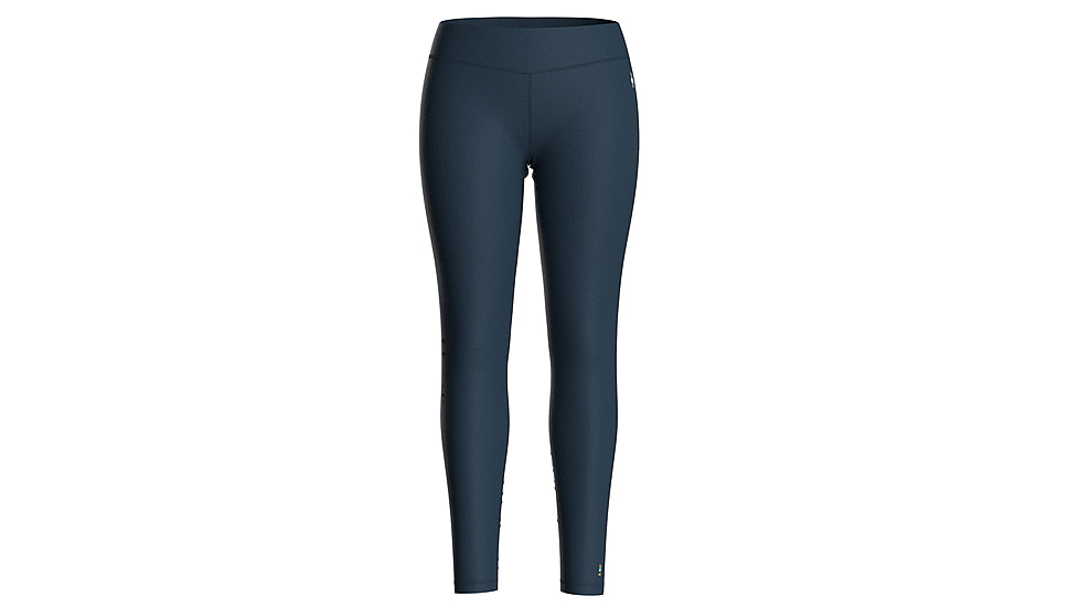 Smartwool Classic All-Season Merino Base Layer Bottom - Womens, Twilight Blue, Small, SW016908G741-S
