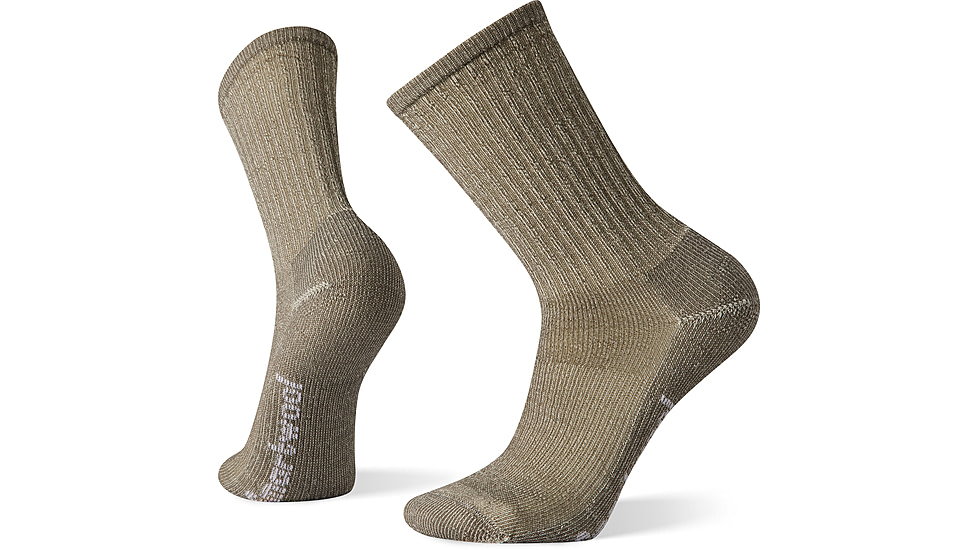 Smartwool Classic Hike Light Cushion Crew - Mens, 236 Taupe, Small, SW012900236S