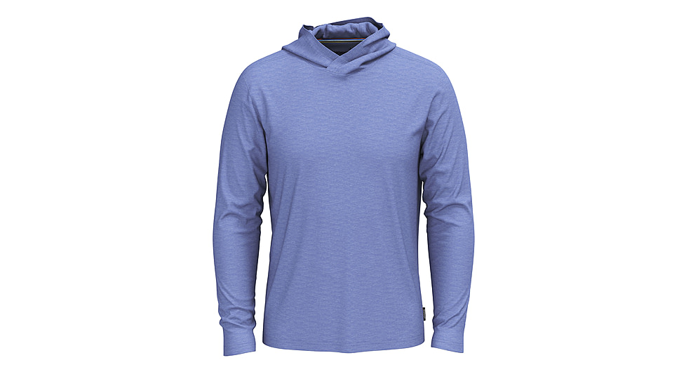 Smartwool Hoodie - Mens, Nightfall Blue, Small, SW002296P43100S000