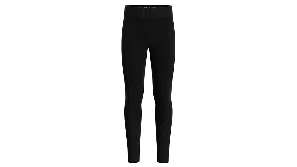 Smartwool Intraknit Active Base Layer Bottom - Mens, Black, Small, SW0127910011-001 BLACK-S