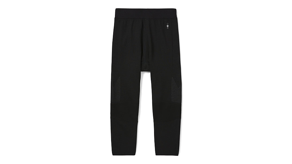 Smartwool Merino 250 Baselayer 3/4 Bottom - Mens, Black, Extra Large, SW016365001-XL