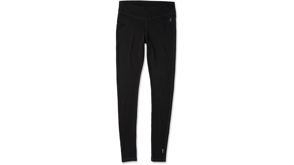 Smartwool Merino 250 Baselayer Bottom - Women's, Extra Large, Black, SW019242001-XL