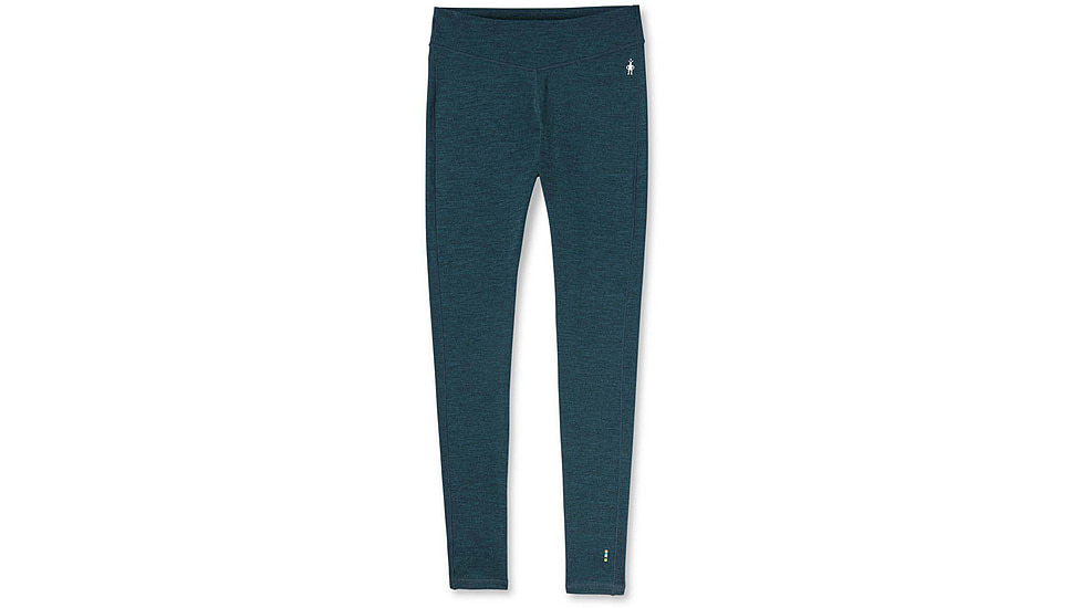 Smartwool Merino 250 Baselayer Bottom - Women's, Large, Twilight Blue Heather, SW019242G75L