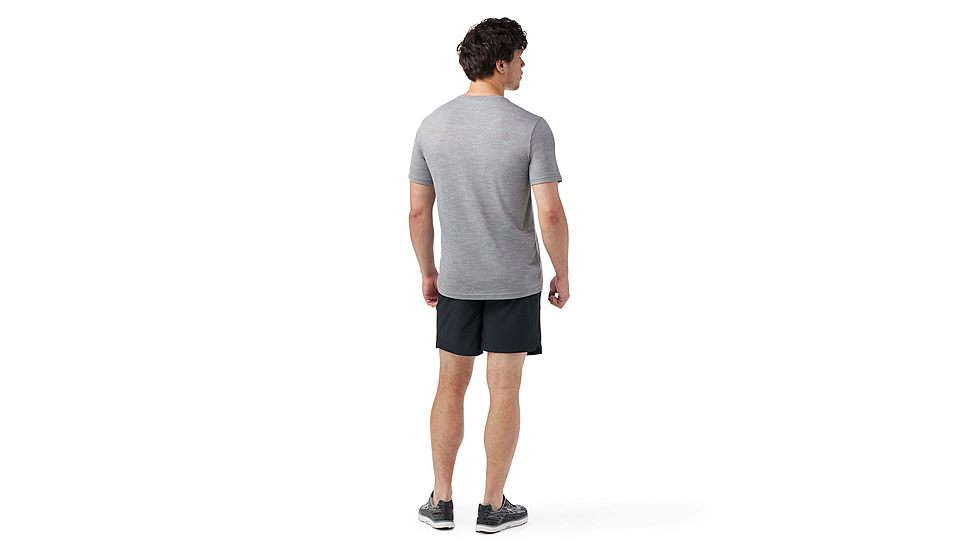 Smartwool Active T-Shirt - Mens