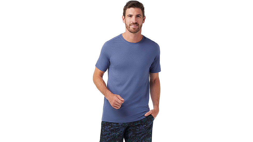 Smartwool Active T-Shirt - Mens